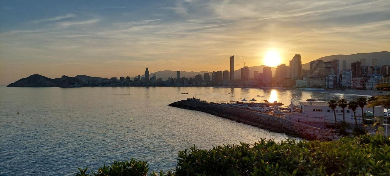Best View - Welcome Penthouse Apartamentos Karola Benidorm Exterior photo