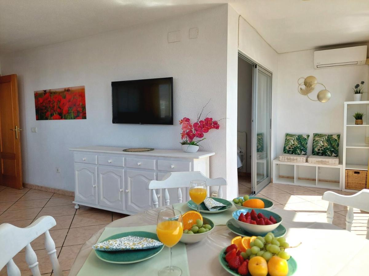Best View - Welcome Penthouse Apartamentos Karola Benidorm Exterior photo