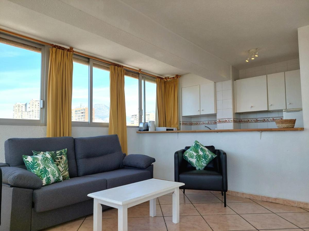 Best View - Welcome Penthouse Apartamentos Karola Benidorm Exterior photo