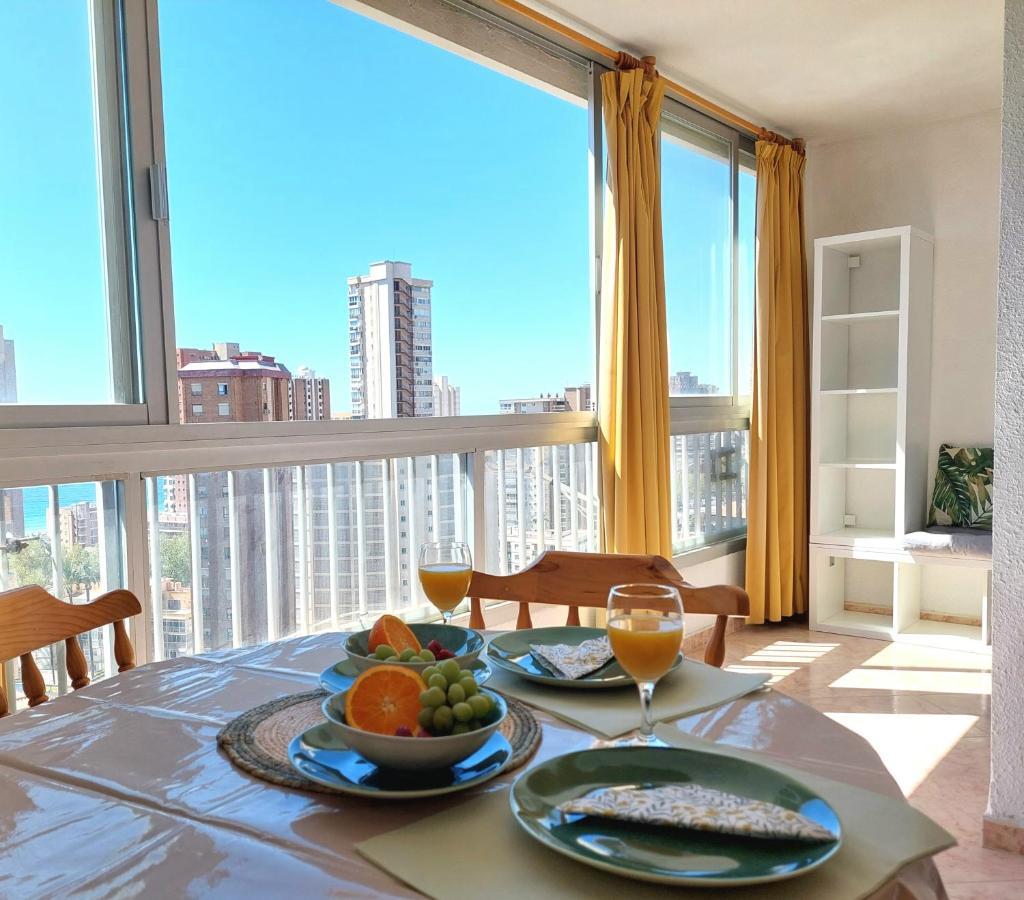 Best View - Welcome Penthouse Apartamentos Karola Benidorm Exterior photo