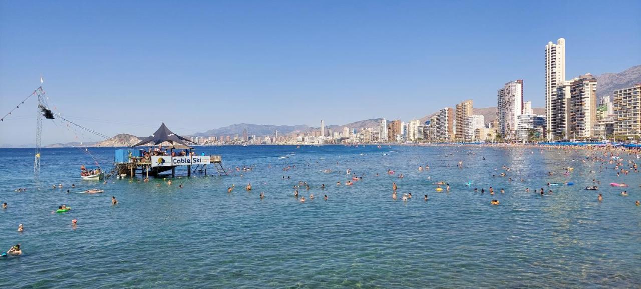 Best View - Welcome Penthouse Apartamentos Karola Benidorm Exterior photo
