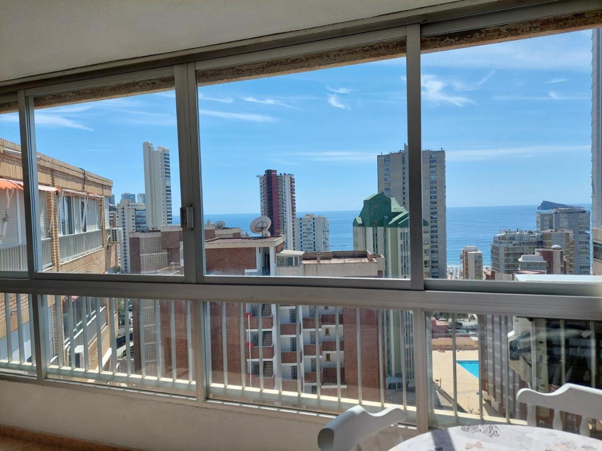 Best View - Welcome Penthouse Apartamentos Karola Benidorm Exterior photo