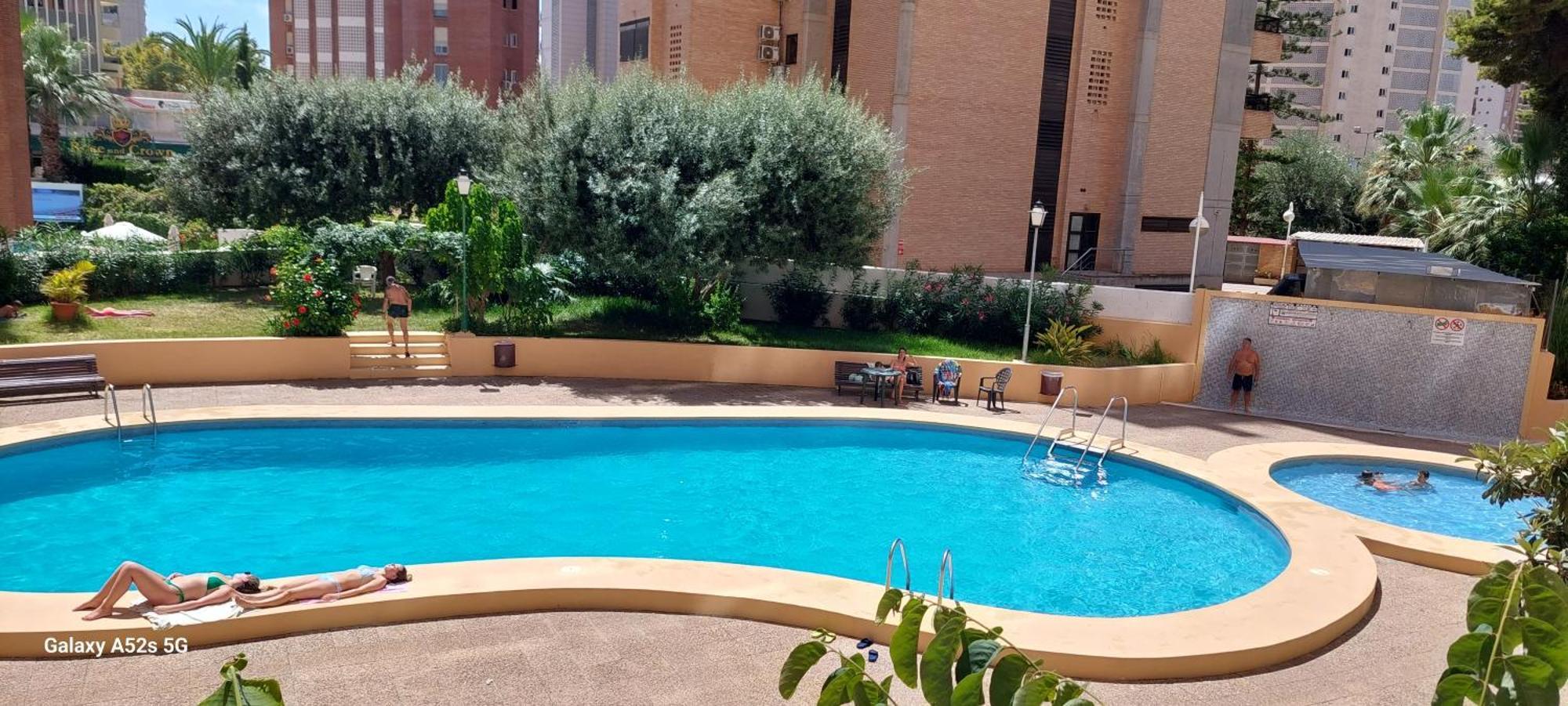 Best View - Welcome Penthouse Apartamentos Karola Benidorm Exterior photo