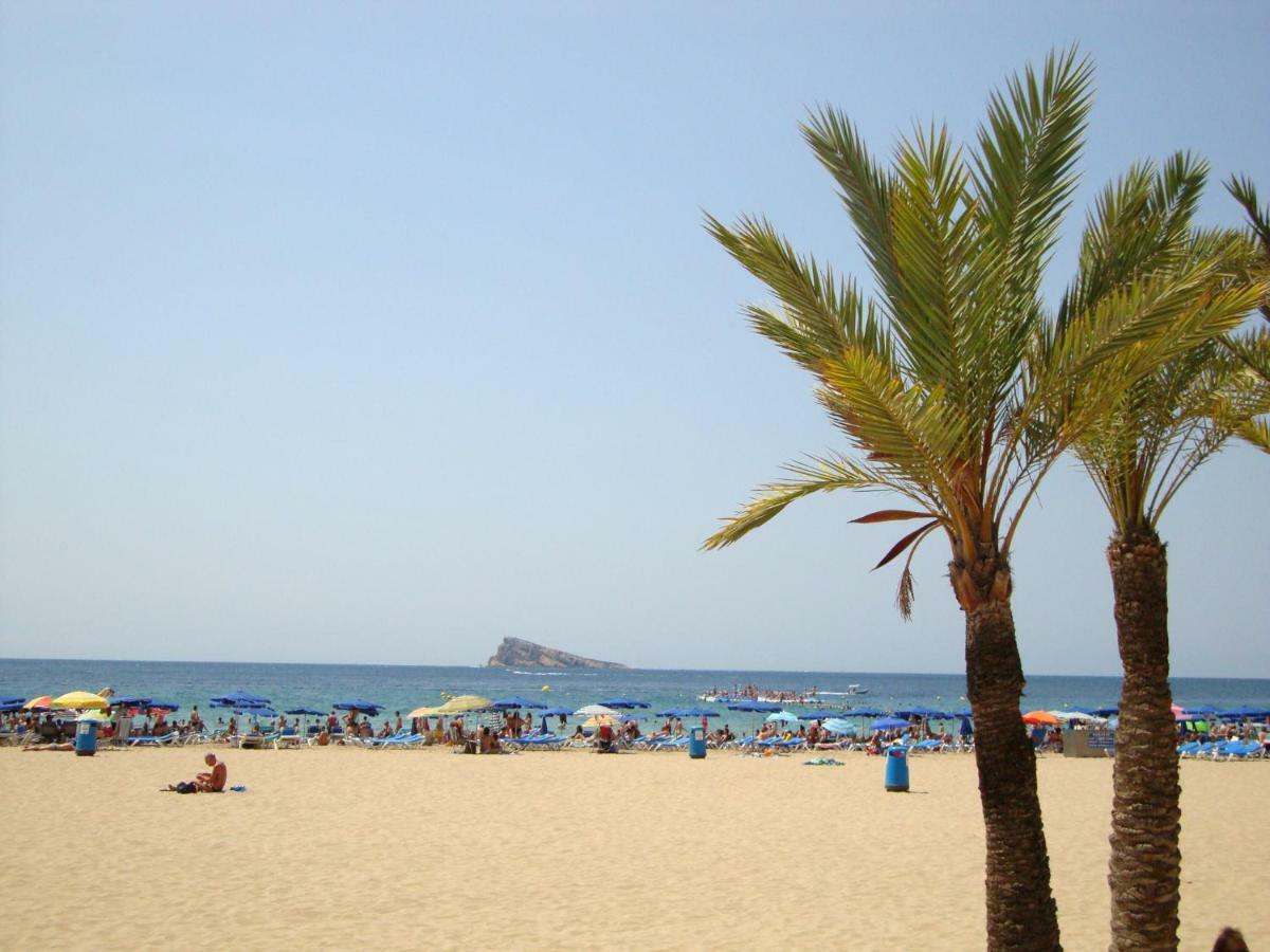 Best View - Welcome Penthouse Apartamentos Karola Benidorm Exterior photo