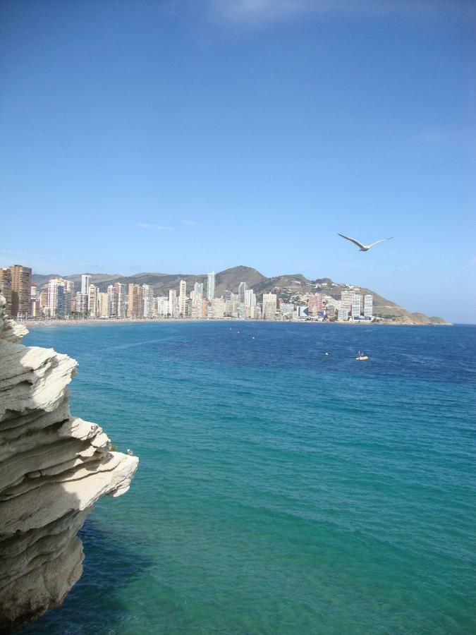 Best View - Welcome Penthouse Apartamentos Karola Benidorm Exterior photo