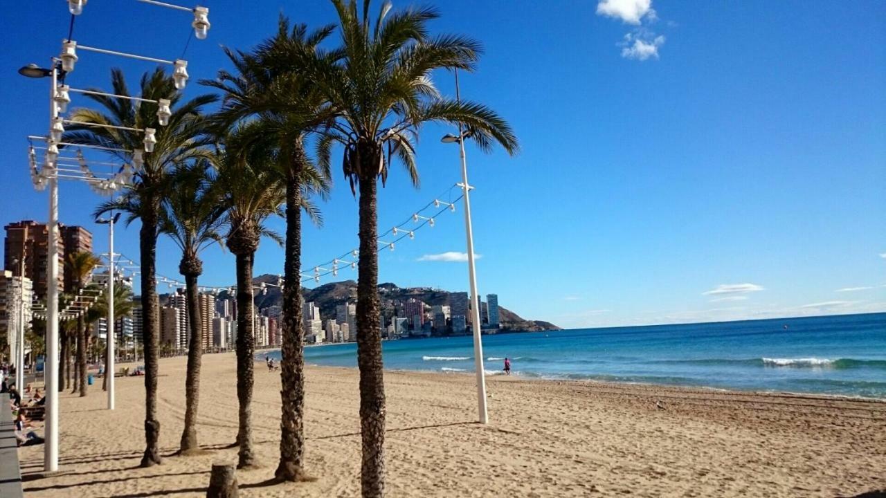 Best View - Welcome Penthouse Apartamentos Karola Benidorm Exterior photo